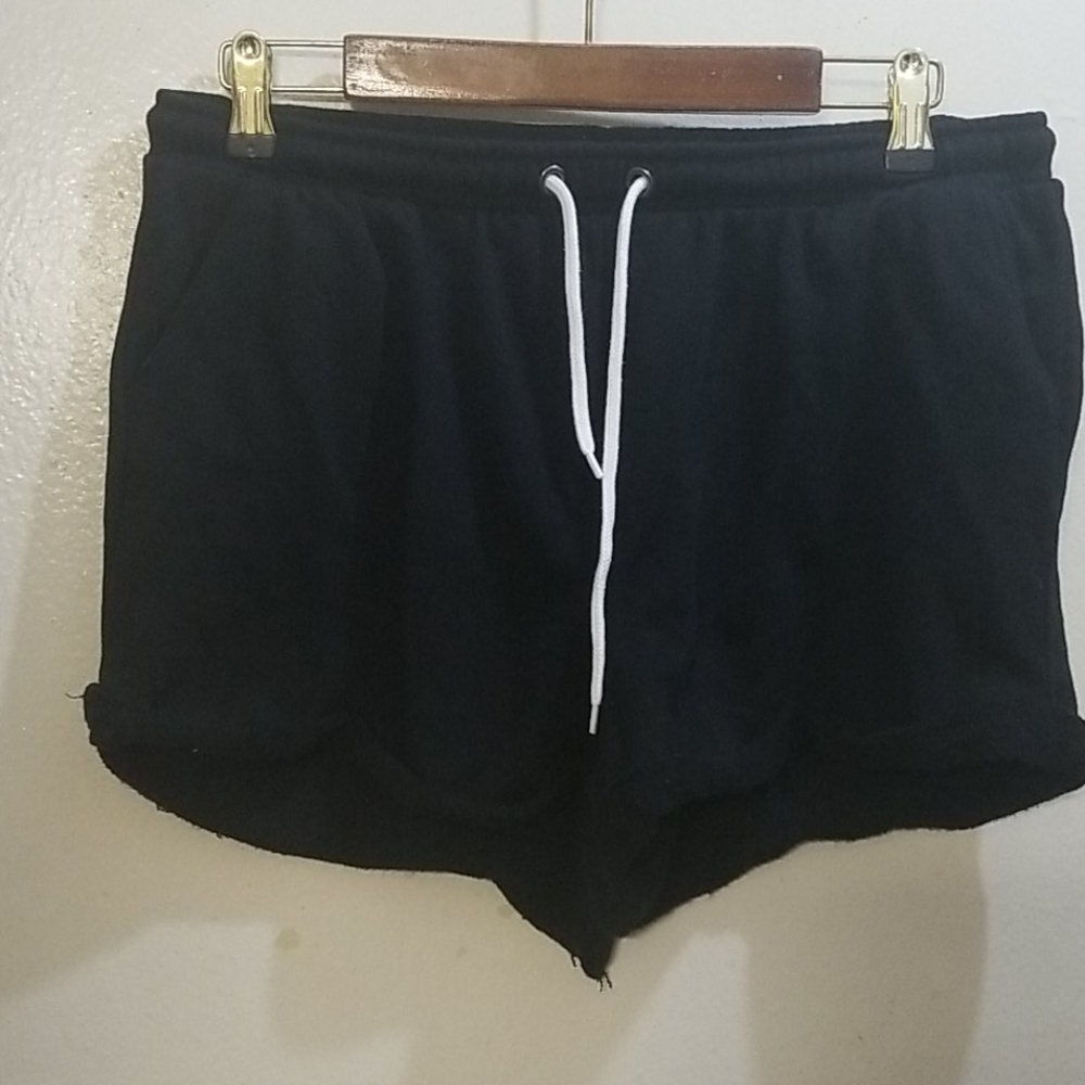 Black Shorts